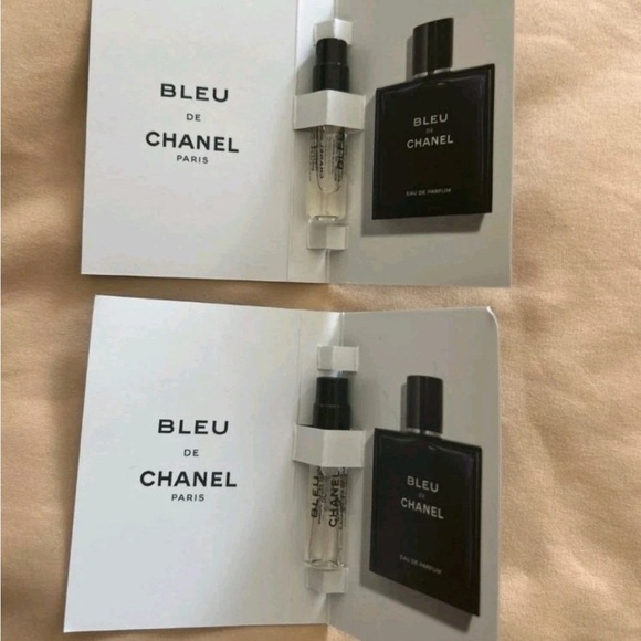 2 CHANEL  Bleu De Chanel Eau De Parfum - Picture 2 of 2